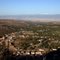 North side of town, looking to Sangres