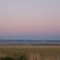 Sunset on I-80
