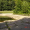 Loyalhanna Causeway behind the Hollow
