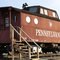 PRR Caboose, Derry, PA