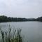 Lake in Saint Vincent College