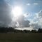 The Peeking Sun