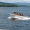 Lake Winnipesaukee, NH - Classic Boat