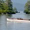 Classic boat, Lake Winnepesaukee