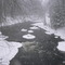 Little Androscoggin in Winter