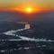 Sunset at the Bayou