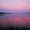Summer West Point Lake Sunrise