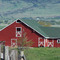 'A' Barn