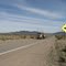 Yuma Proving Ground Military Tank Crossing, North of Yuma, AZ