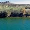 The Main Canal carrying water from the Colorado River and the Laguna Mountains