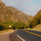 Early morning near mouth of Logan Canyon