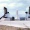 Titan 1 Missile lifting into launch position