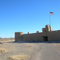 George Bent lived outside the walls in a teepee with his mother - Feb 2006