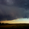 2006 - June 19th - 5:19PM MDT - Wall cloud evolves, looking ESE.