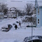 The Aftermath of a Snowstorm, January 2005