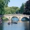 Water under bridge