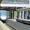 Amtrack - Route 128 Train Station - Westwood, MA