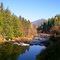 AUSABLE RIVER VIEW OF WHITEFACE
