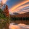 Heart of the sunrise