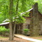 Landsford Canal Cabin