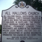 All Hallows Church