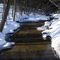 Calm winter day at Penitentiary Glen