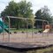 Playground at Osborne Park, Willoughby Ohio