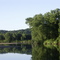 Wisconsin River Near Spring Green. - 4 Aug. 2007