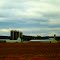 Farm with Five Silos