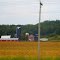 Farm with Five Silos