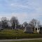 Grave yard.