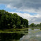 Naturschutzgebiet Kühkopf/Schusterwörth - Panorama