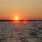 Sunset on the St. Clair Flats