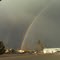 Rainbow over Lordsburg