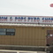 Good ol' family pyro shop