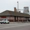 Union Pacific Railroad Depot at Lusk, WY
