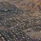 Prepare for landing. Anflug auf Las Vegas.