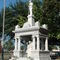 Laurel MS war memorial