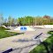 Menomonie, WI, Skate Park