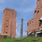 Dilapidated Textile Mill - Laurens, SC
