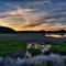 Ritter Farm Park Sunset