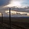 "Early spring Sangre de Cristo sky"