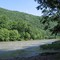 Greenbrier River, Summer 2007, near Lewisburg, WV