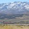 Nevada state, near Wells. USA.