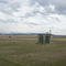 Norden Bombsight shelter at Lewistown Muni, MT