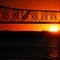 Mississippi River Bridge (Sunrise)