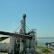 Barge loading facility