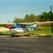 Cessna 172RG N3RE at William L. Whitehurst Field, Bolivar, TN