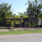 Abandoned store building