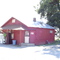 Braggadocio store building